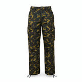 Relco Camouflage Cargo Trousers Military