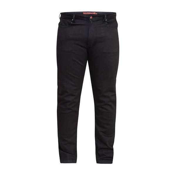 Duke Claude Tapered Fit Stretch Jeans