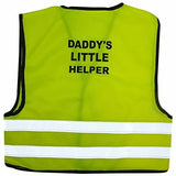 "Daddy's Little Helper" Hi-Vis Kids Vest