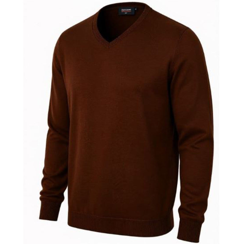 Espionage V-Neck Jumper
