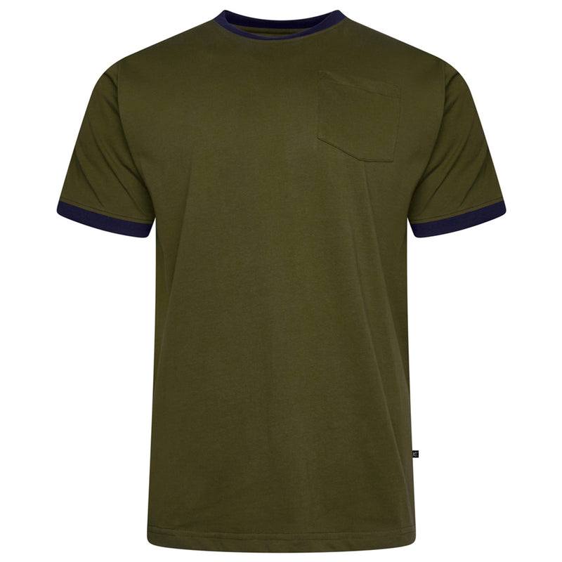 KAM Ringer T shirt