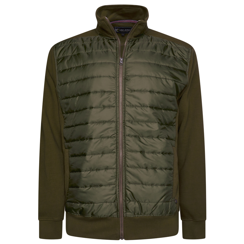 KAM Bubble Top Jacket