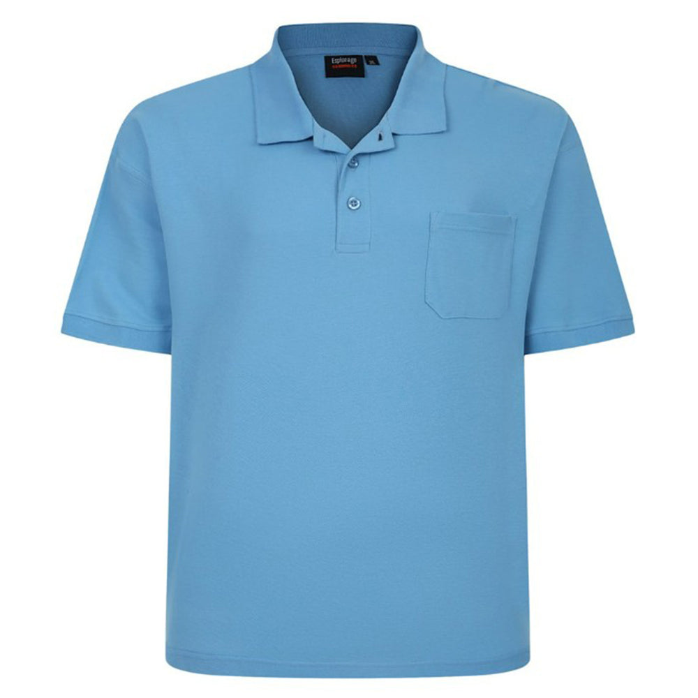 Espionage Basic Polo Shirt – Dollar Jeans