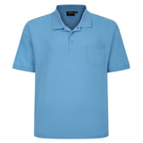 Espionage Basic Polo Shirt