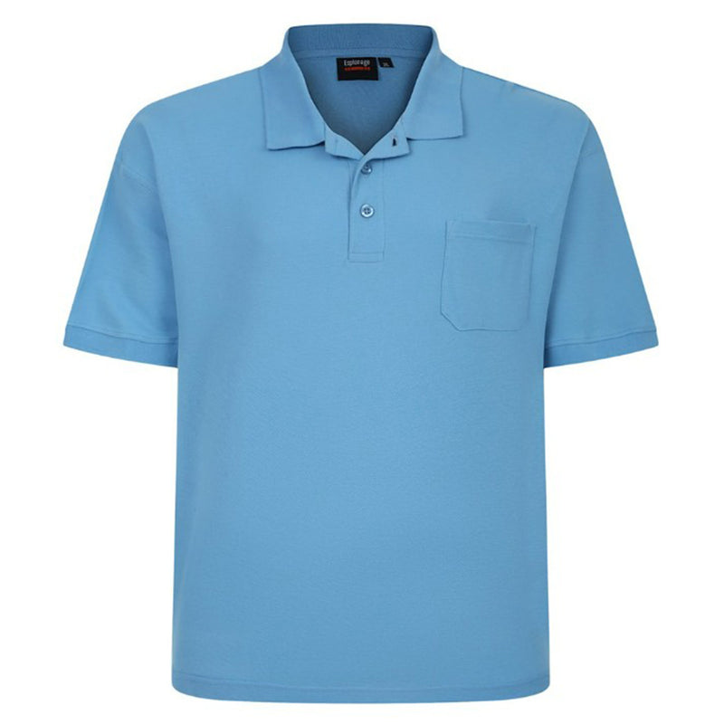 Espionage Basic Polo Shirt