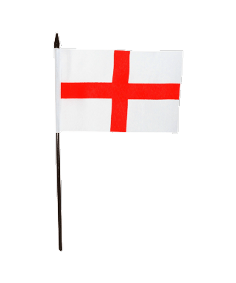 England St George Small Table Flag
