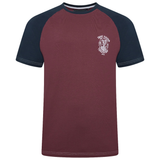 KAM Snake Kingdom Graphic Raglan T-Shirt