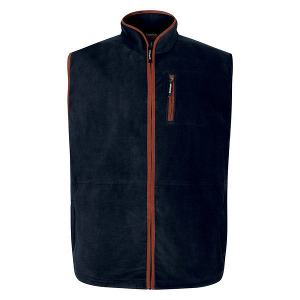 Espionage Microfleece Gilet