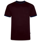KAM Ringer T shirt