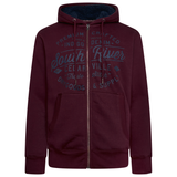 KAM South River Sherpa Lined Hoody