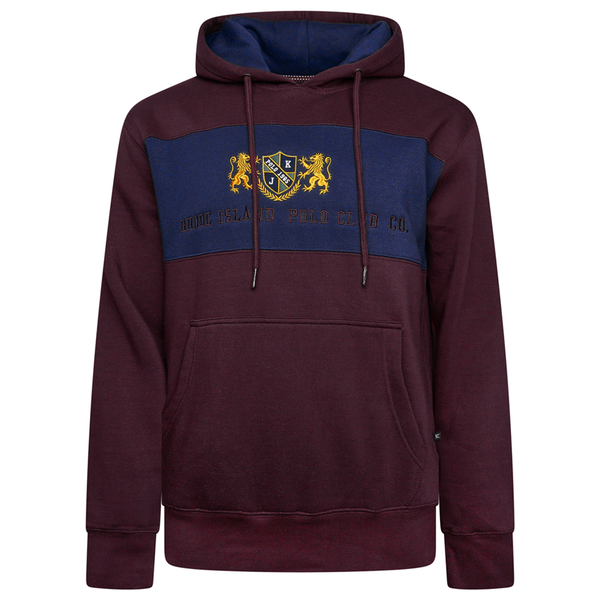KAM Rhode Island Over Head Hoody