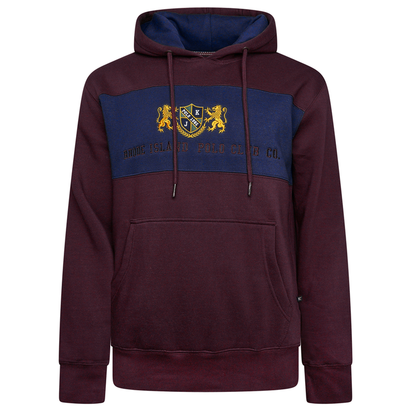 KAM Rhode Island Over Head Hoody