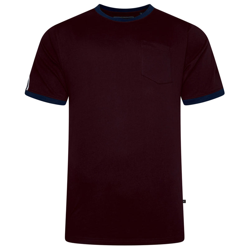 KAM Ringer T shirt