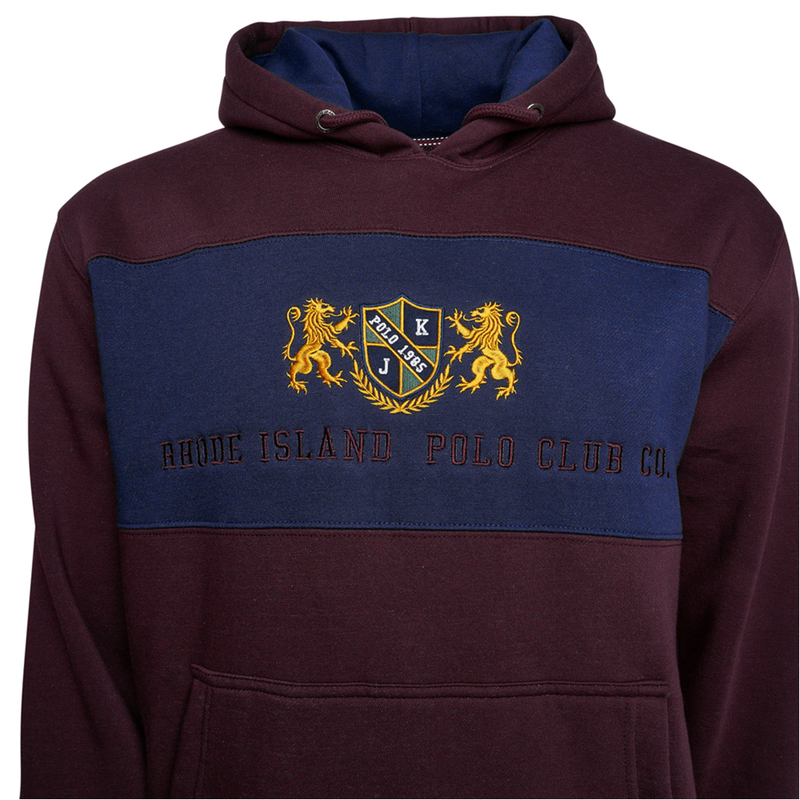 KAM Rhode Island Over Head Hoody