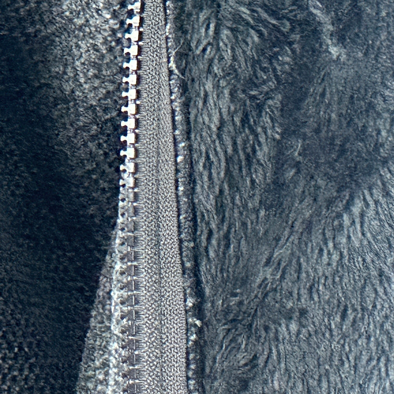 Charles Norton Full Zip Chenille Cardigan