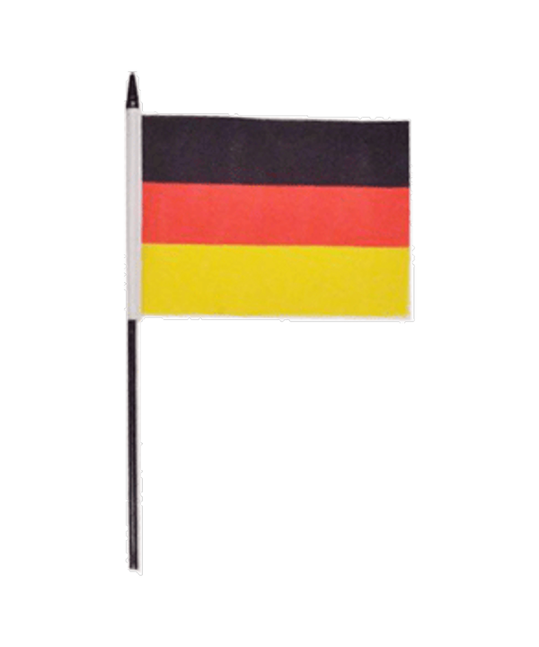 Germany Small Table Flag