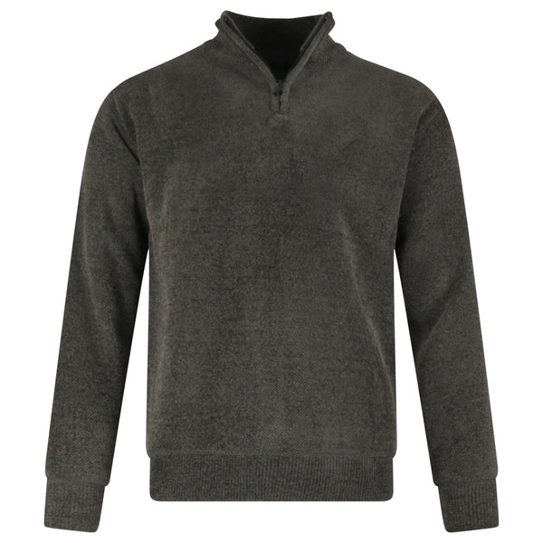 Charles Norton 1/4 Zip Sweater