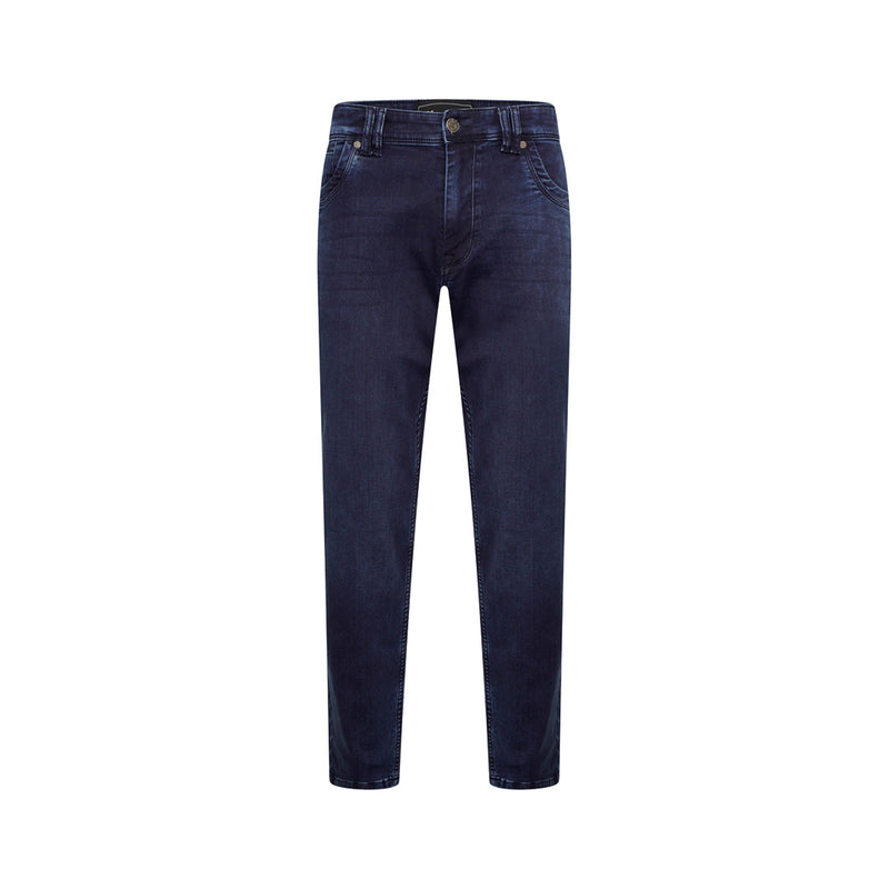 KAM Knitted Regular Fit Jeans