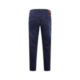 KAM Knitted Regular Fit Jeans