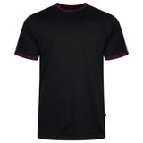 KAM Ringer T shirt