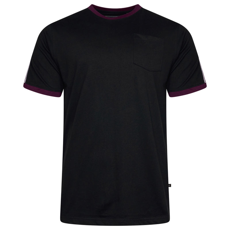 KAM Ringer T shirt