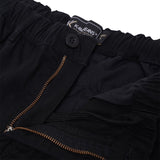KAM Elasticated Cargo Shorts