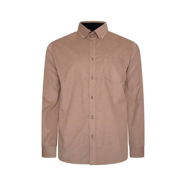 KAM Fine Cotton Cordoroy Shirt