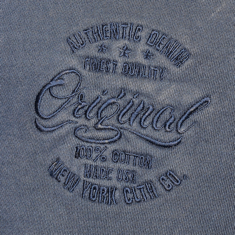 KAM Crew Neck Sweater