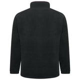 KAM 1/4 Zip Fleece Panel Jacket
