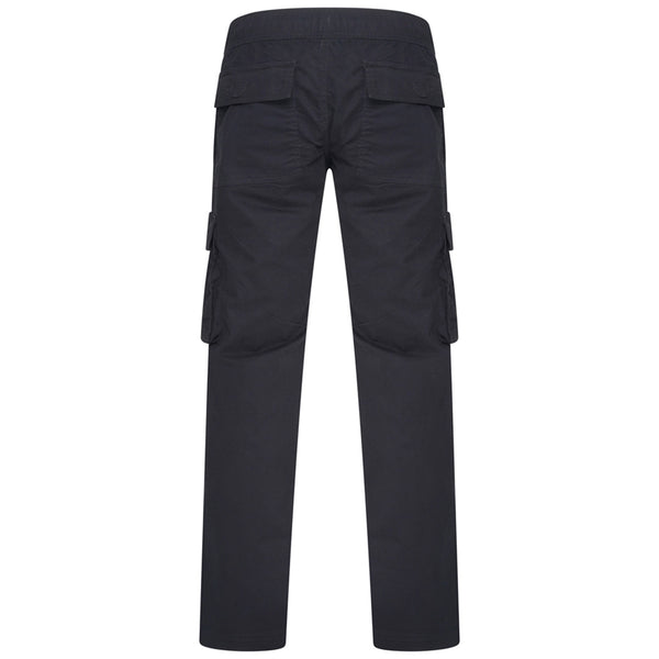 KAM Tall Fit Cargo Pants