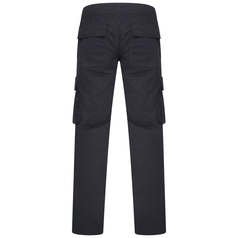 KAM Tall Fit Cargo Pants