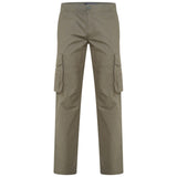 KAM Tall Fit Cargo Pants