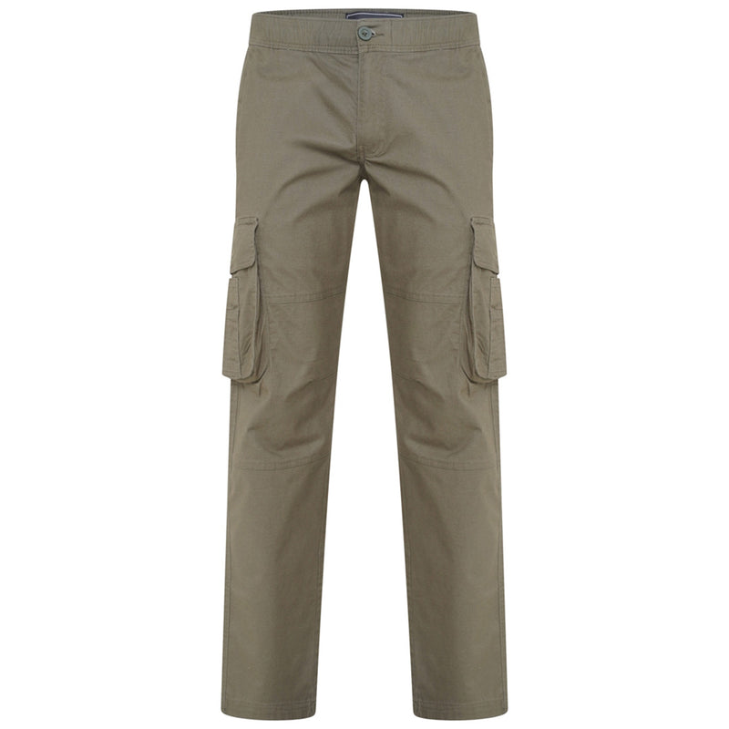 KAM Tall Fit Cargo Pants