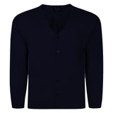 Espionage V-Neck Cotton Cardigan