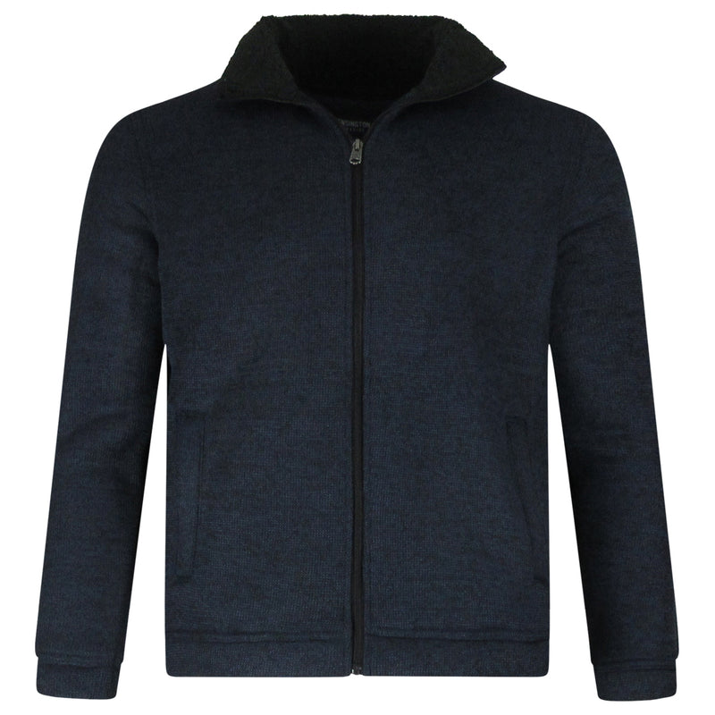 Kensington Fleece Lined Jacket