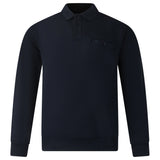 Carabou Long Sleeve Polo Shirt