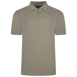 KAM 1/4 Zip Polo Shirt