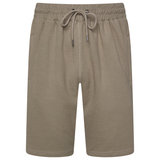 KAM Textured Jersey Shorts