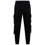 KAM Denim Cargo Jog Pants