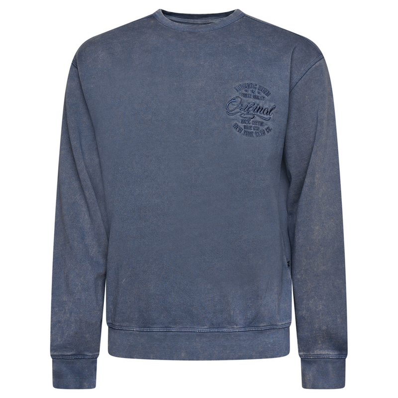 KAM Crew Neck Sweater