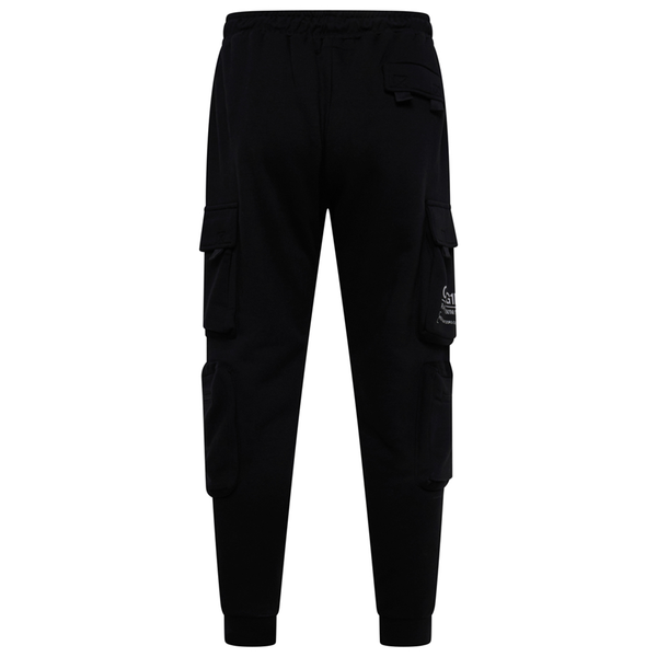 KAM Denim Cargo Jog Pants