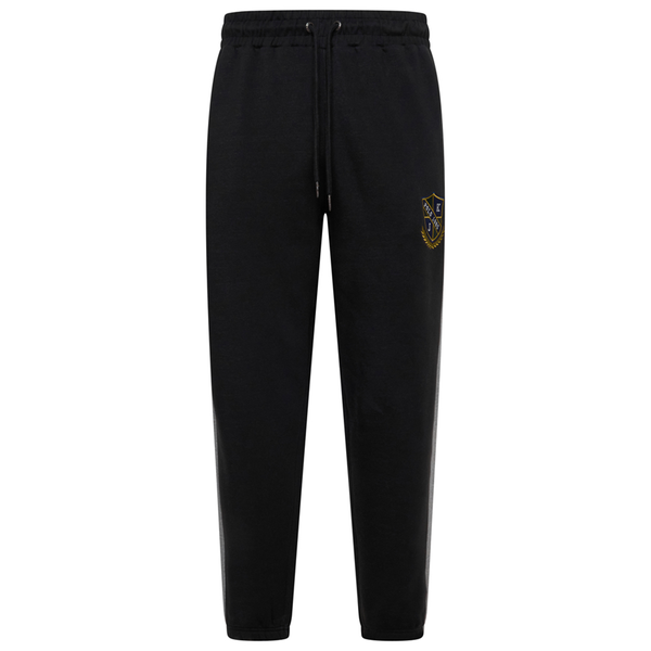 KAM Polo Club Panelled Jog Pants