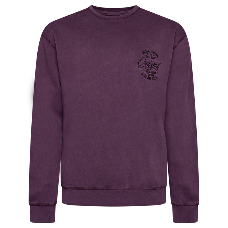 KAM Crew Neck Sweater