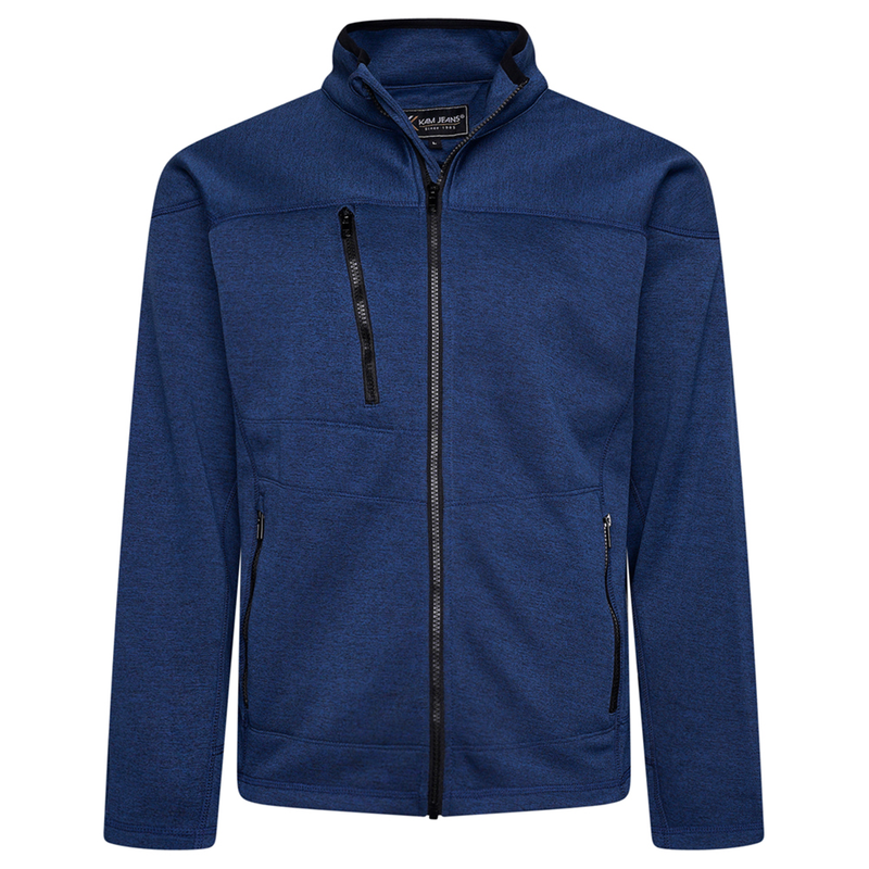 KAM Active Performance Track Top