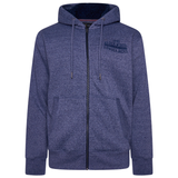 KAM Lockwood Lumberjacks Sherpa Lined Hoody