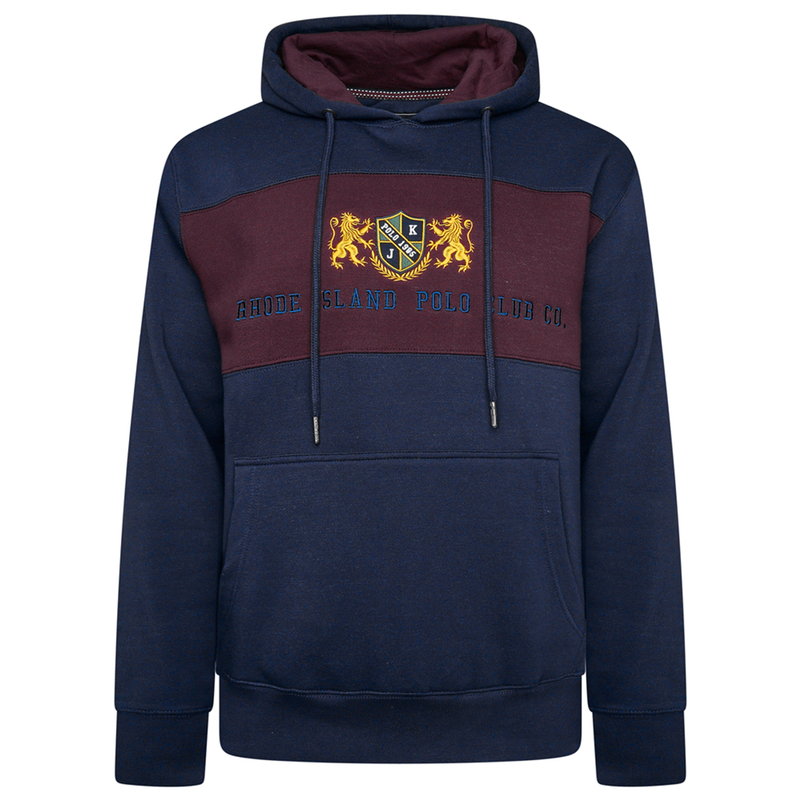 KAM Rhode Island Over Head Hoody