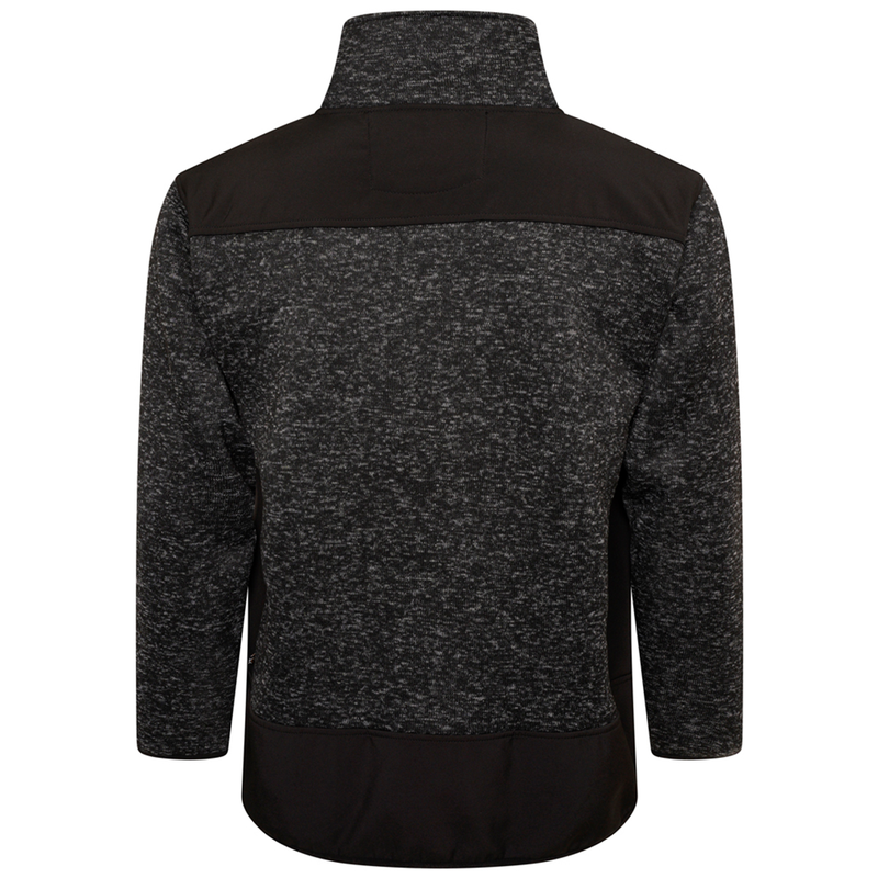 KAM Zip Up Fleece Jacket