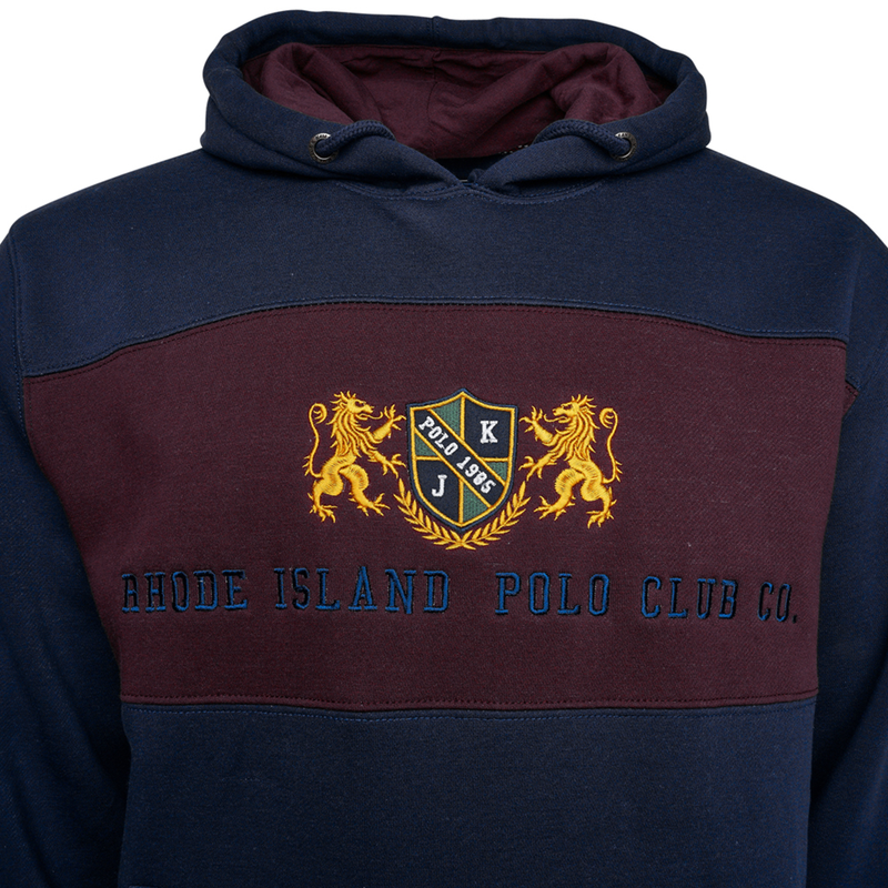 KAM Rhode Island Over Head Hoody