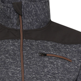 KAM Zip Up Fleece Jacket