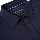 KAM Men's Stretch Polo Shirt